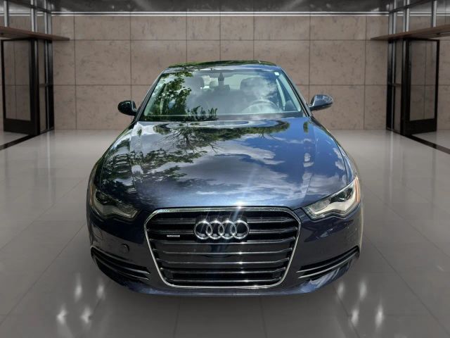 2013 Audi A6 3.0T Premium Plus