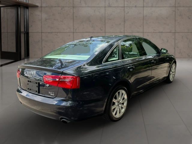 2013 Audi A6 3.0T Premium Plus