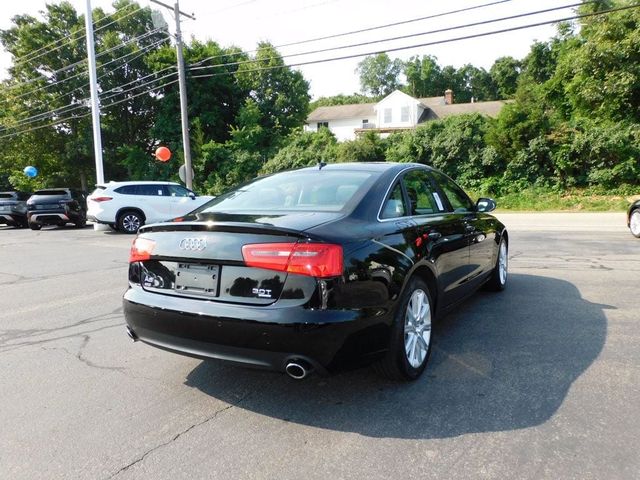 2013 Audi A6 3.0T Premium Plus