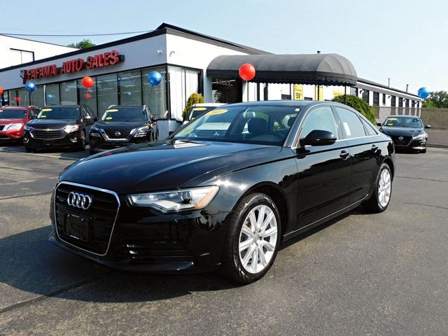 2013 Audi A6 3.0T Premium Plus