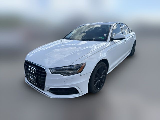 2013 Audi A6 3.0T Prestige