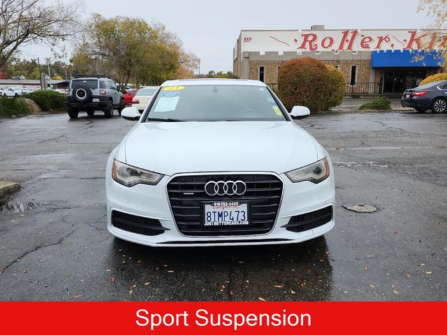 2013 Audi A6 3.0T Prestige