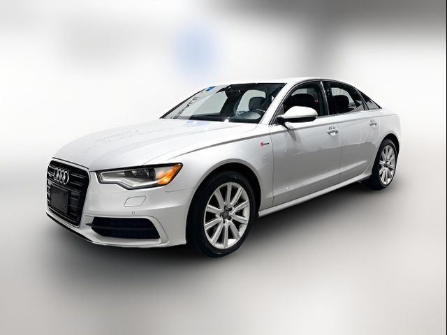 2013 Audi A6 3.0T Prestige