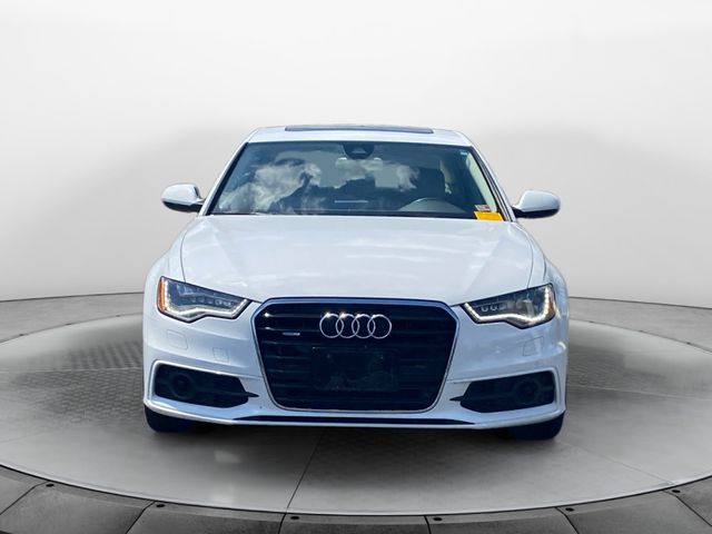 2013 Audi A6 3.0T Prestige