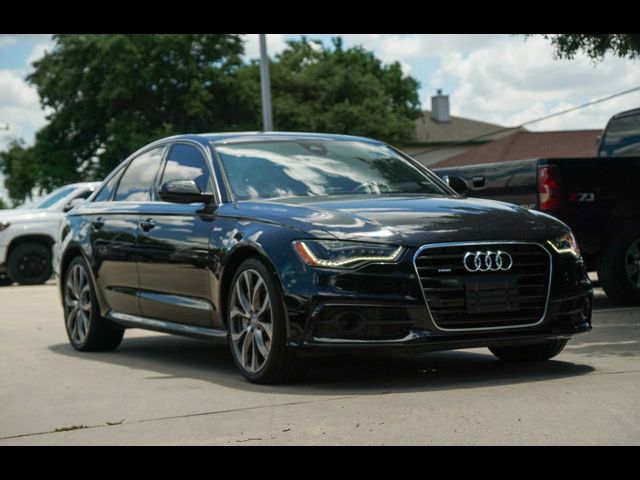 2013 Audi A6 3.0T Prestige