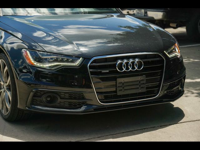 2013 Audi A6 3.0T Prestige