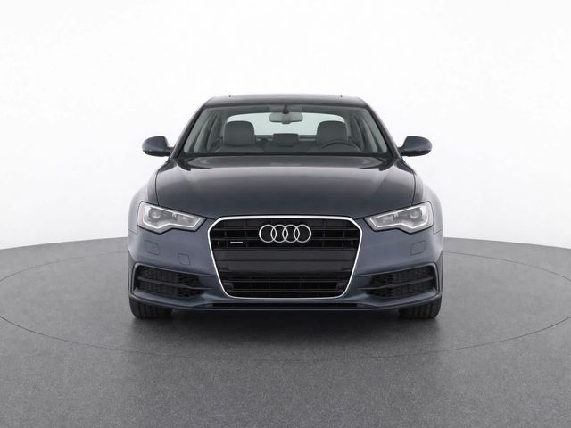 2013 Audi A6 3.0T Prestige
