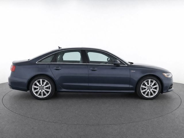 2013 Audi A6 3.0T Prestige