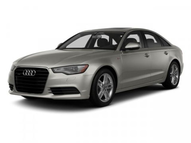 2013 Audi A6 3.0T Prestige