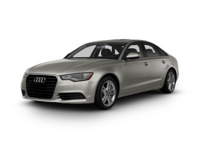 2013 Audi A6 3.0T Prestige