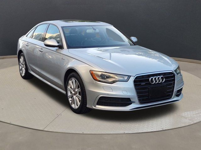 2013 Audi A6 3.0T Prestige