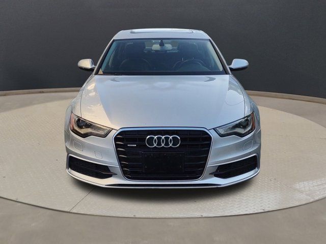 2013 Audi A6 3.0T Prestige