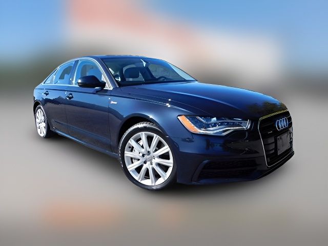 2013 Audi A6 3.0T Prestige