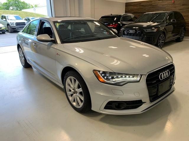 2013 Audi A6 3.0T Prestige