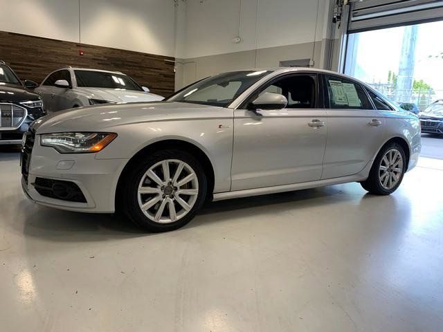 2013 Audi A6 3.0T Prestige