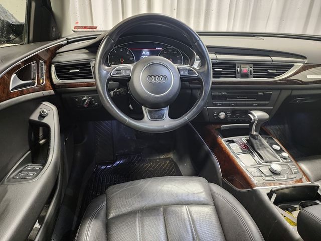 2013 Audi A6 3.0T Prestige