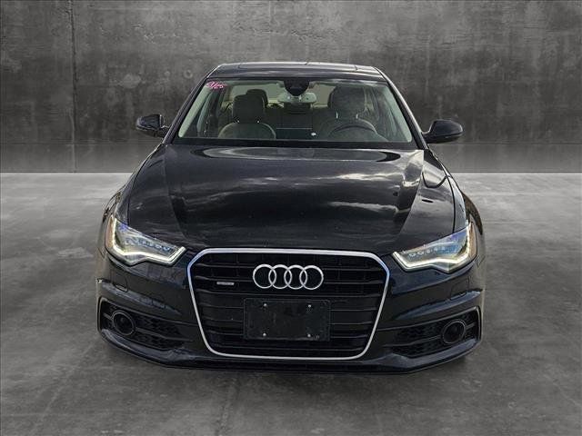 2013 Audi A6 3.0T Prestige