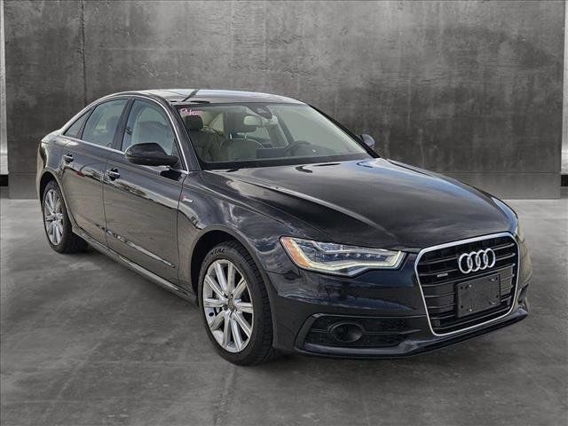 2013 Audi A6 3.0T Prestige