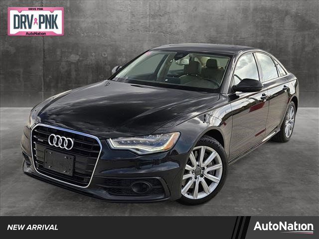 2013 Audi A6 3.0T Prestige