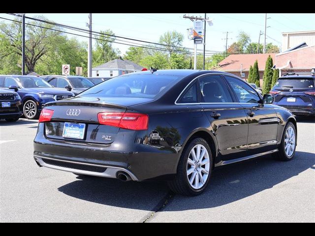 2013 Audi A6 3.0T Prestige