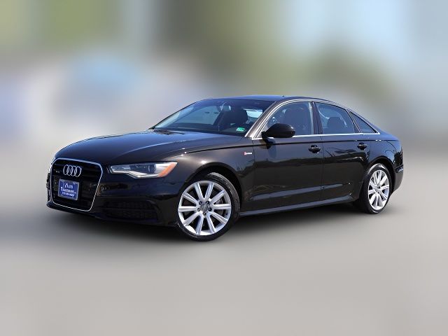 2013 Audi A6 3.0T Prestige