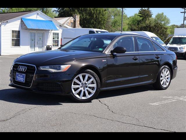 2013 Audi A6 3.0T Prestige
