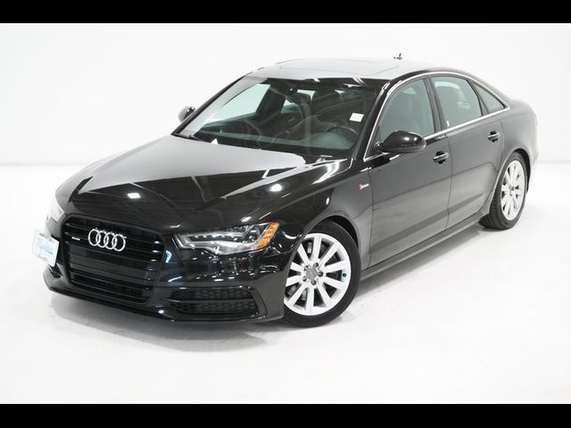 2013 Audi A6 3.0T Prestige