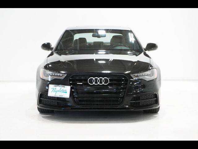 2013 Audi A6 3.0T Prestige