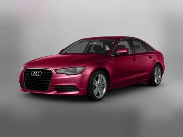 2013 Audi A6 3.0T Prestige