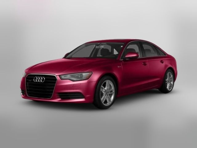 2013 Audi A6 3.0T Prestige