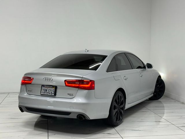 2013 Audi A6 3.0T Prestige