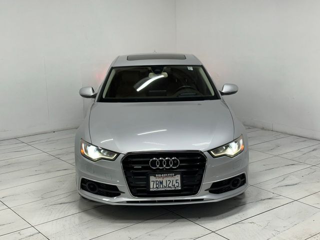 2013 Audi A6 3.0T Prestige