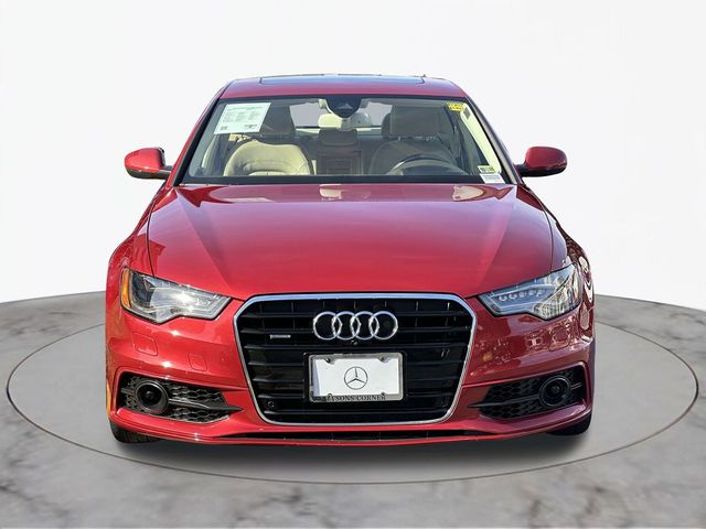 2013 Audi A6 3.0T Prestige