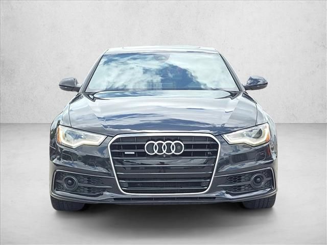 2013 Audi A6 3.0T Prestige