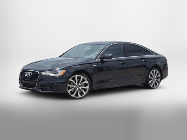 2013 Audi A6 3.0T Prestige
