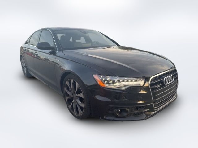 2013 Audi A6 3.0T Prestige