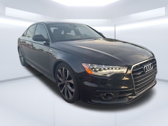 2013 Audi A6 3.0T Prestige