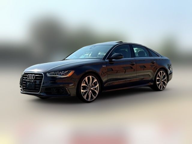 2013 Audi A6 3.0T Prestige