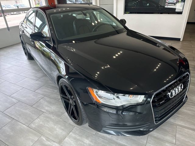 2013 Audi A6 3.0T Premium