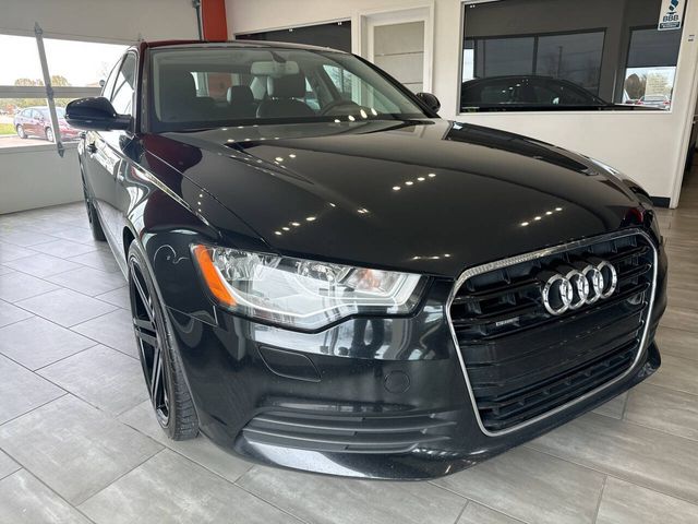 2013 Audi A6 3.0T Premium