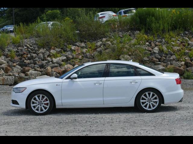 2013 Audi A6 3.0T Premium Plus