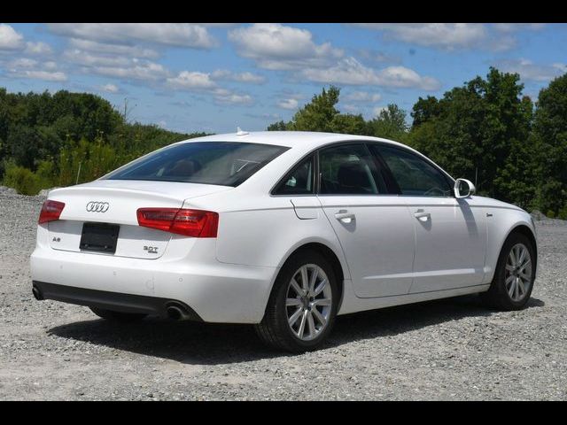 2013 Audi A6 3.0T Premium Plus