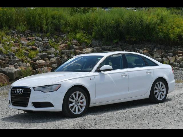 2013 Audi A6 3.0T Premium Plus