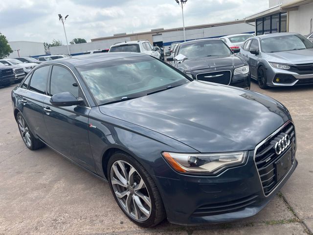 2013 Audi A6 3.0T Premium Plus