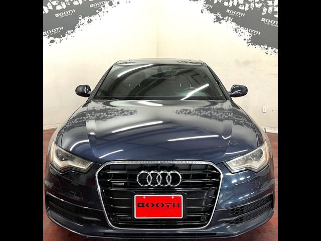 2013 Audi A6 3.0T Prestige