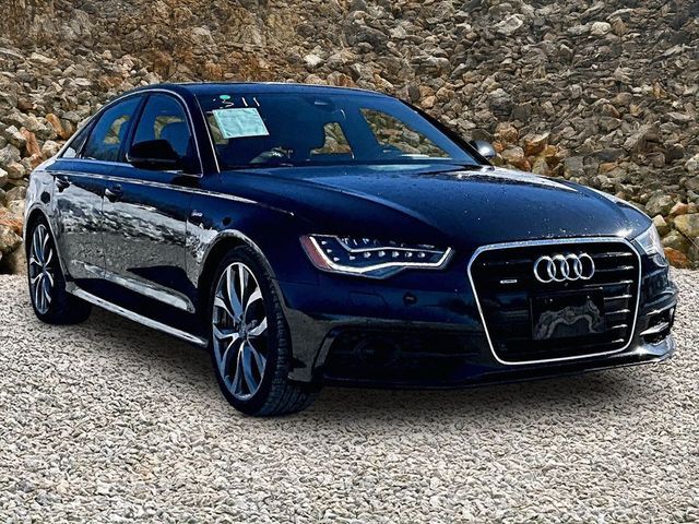 2013 Audi A6 3.0T Prestige