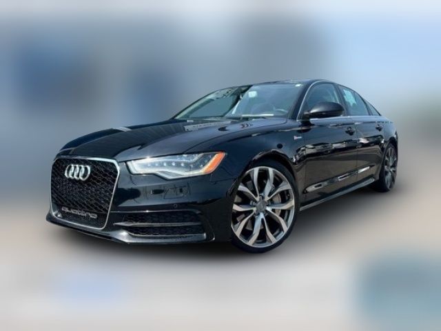 2013 Audi A6 3.0T Prestige