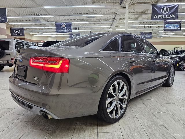 2013 Audi A6 3.0T Prestige