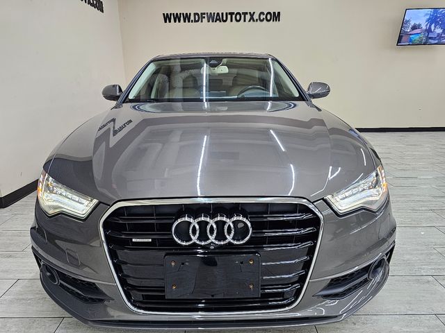 2013 Audi A6 3.0T Prestige