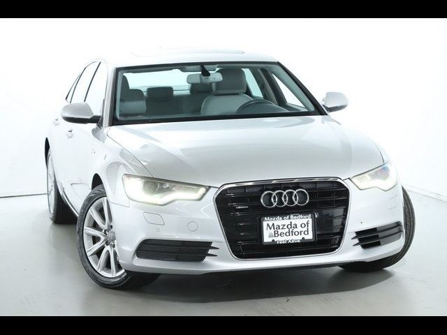 2013 Audi A6 3.0T Premium Plus